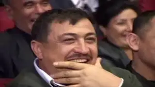 Handalak - Luli yigitning ruscha sevgi izhori (Zokir Ochildiyev)