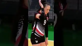 Gerasimova best volleygirl