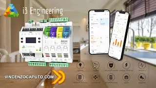 i3 Engineering Atom - La centralina domotica delle meraviglie provata da noi!