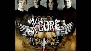 X-CORE - fuck off nazi