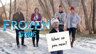 Justin Bieber - What Do You Mean? (Disney Style)