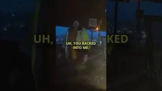 You just can’t argue with video evidence.