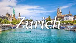 Zurich City Tour