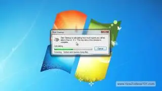 How To Delete Window 7 Temporary Files