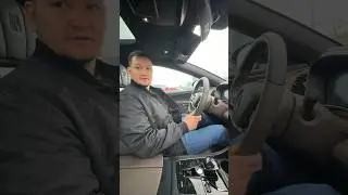 КВН КАМЫЗЯКИ в Минске тест-драйв электромобиля BYD Han 