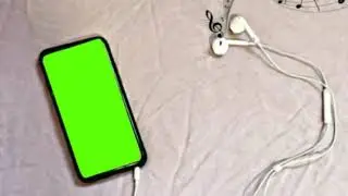 Free Phone Green Screen Background Template HD 2019 | green tech video'z