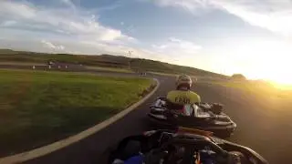MikiFF Kart Gara 1 Ferrovieri 2-9-2015