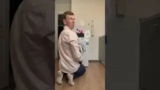 Как правильно закидывать вещи в стиралку