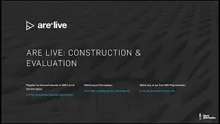 ARE Live - Construction and Evaluation Mock Exam 2020