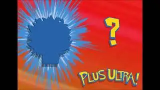 BNHA Omake - Who are you?! - Meme Parody