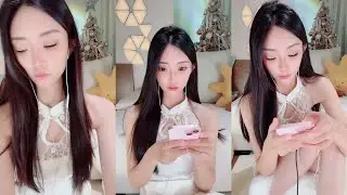 [若語]絲襪女神蕾絲戰袍大秀美腿！年度賽激烈衝刺的秘密揭曉