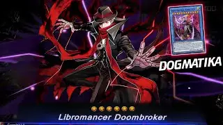 THE BEST WAY TO PLAY DOGMATIKA RITUAL ! Dogmatika Libromancer Deck [Yu-Gi-Oh! Master Duel]