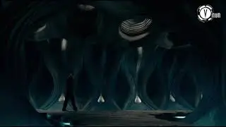 Liga da Justiça  - Traje Negro do Superman | Cena Deletada