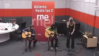 Abierto Hasta las 2. Radio5.  Nat Simons. Televisión