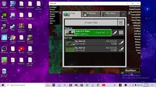 32k Kit tutorial for Badman/horion client and Toolbox