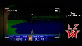 The Blue Escape Teaser 1 (Wolf Edit)