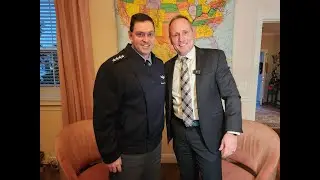 Space Warfighter Talk with Gen Chance Saltzman, Chief of Space Operations