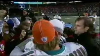 Brett Favre & Chad Pennington