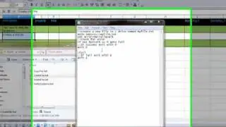 How to write a simple test case in Chur