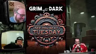 The Dataslate Gets a Deep Dicking | Grim After Dark