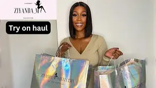 Summer Dresses Try On Haul | Ziyanda M Collection | Try On Haul 2024