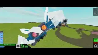 Plane Crazy SU-57 PVP | Roblox