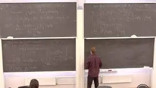 Математический анализ. Лекция 18. Шилин И. С.