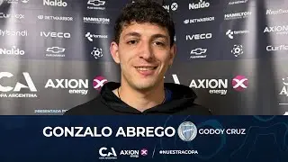 Gonzalo Abrego - Godoy Cruz