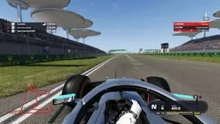 F1® 2019 руль