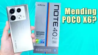 CUMA Segini Kemampuan HP Infinix⁉️