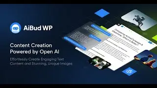 AiBud WP - ChatGPT, OpenAI, Content & Image Generator WordPress plugin