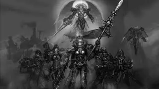 Adepta Sororitas Tribute [Warhammer 40 000 Music Video/GMV/AMV]
