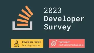 Stack Overflow Survey 2023 (Shocking Results)