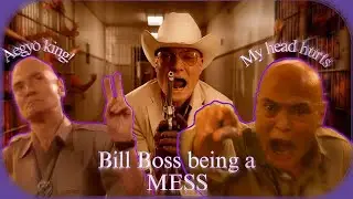 Bill Boss From The Human Centipede 3 Being a MESS for Nearly 3 Minutes Straight (Ft. Justin Bieber)