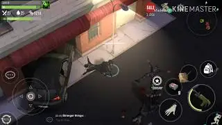 Prey day pvp at drop #9
