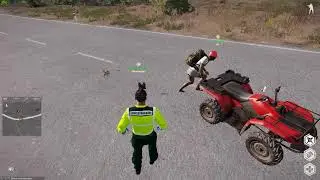 ArmA 3 | GETTING RDM BY A KID
