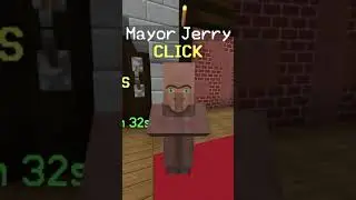 How To Get RICH From Jerry Mayor! Hypixel Skyblock 