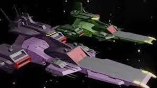 機動戦士ガンダム アレキサンドリア級巡洋艦！ MOBILE SUIT GUNDAM