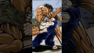 Lá mejor forma de tankear una katana? | Baki