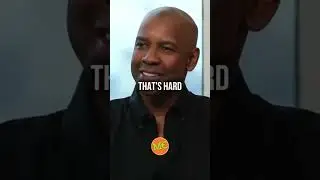 Denzel Washington On Work 