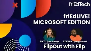FriEdLIVE! 3/9/23: Flipout with Flip