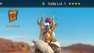 Valla underrated champion