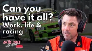 Can you have it ALL? Work, life and racing...