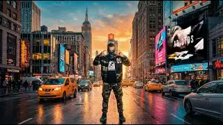 Sode - Por tu culpa Vol.1 (Visualizer) [NEW YORK]