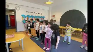 Ritm çubukları İle drama