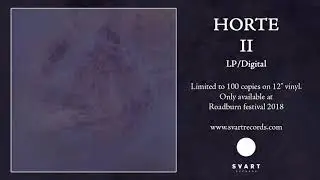 Horte - Harha (Official Audio)