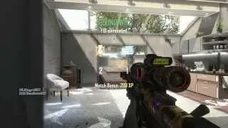 Random DSR 50 Wall Bang for Final S&D Kill