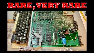 Restoring an extremely rare, Belgian DAI PC (Part 2)