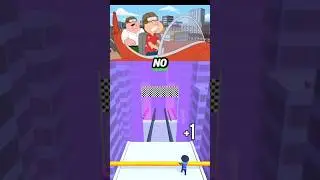 They almost got hit! 