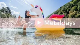 Metaldays Yoga & Dance Video